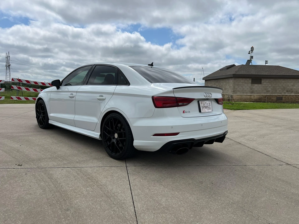 2019 Audi 8V RS3 - Image 9 of 31