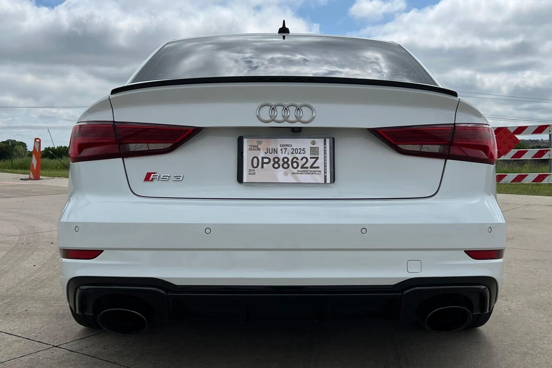2019 Audi 8V RS3 - Image 5 of 31