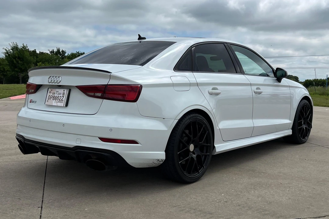 2019 Audi 8V RS3 - Image 4 of 31