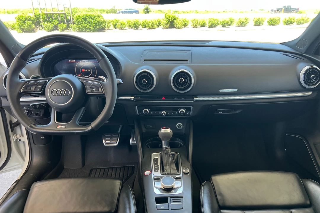 2019 Audi 8V RS3 - Image 21 of 31