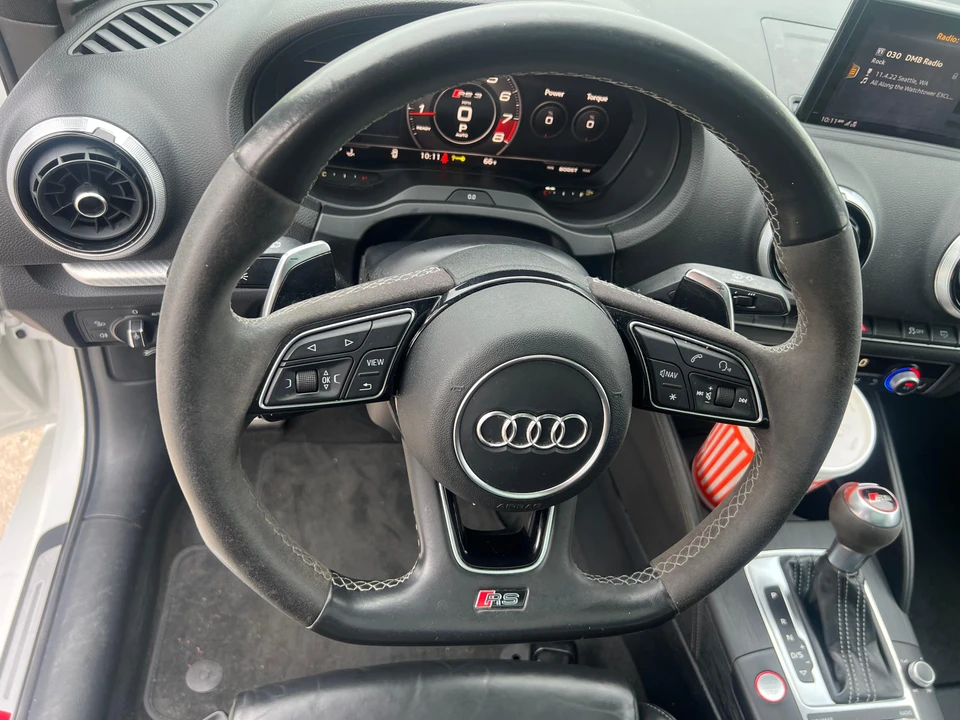 2019 Audi 8V RS3 - Image 30 of 31