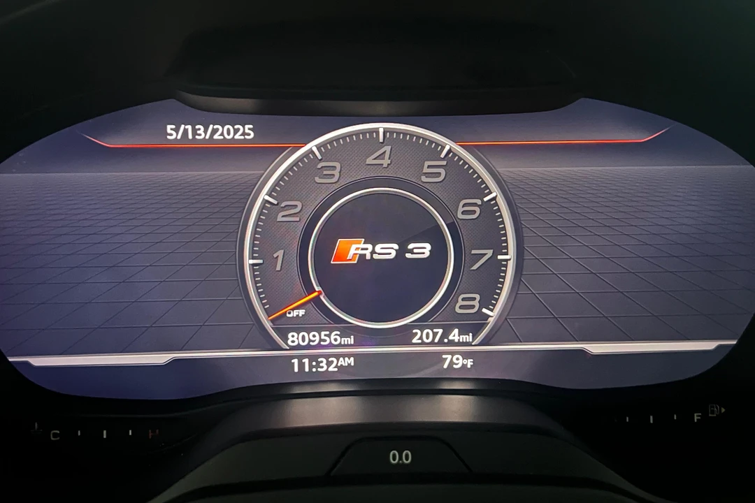 2019 Audi 8V RS3 - Image 24 of 31