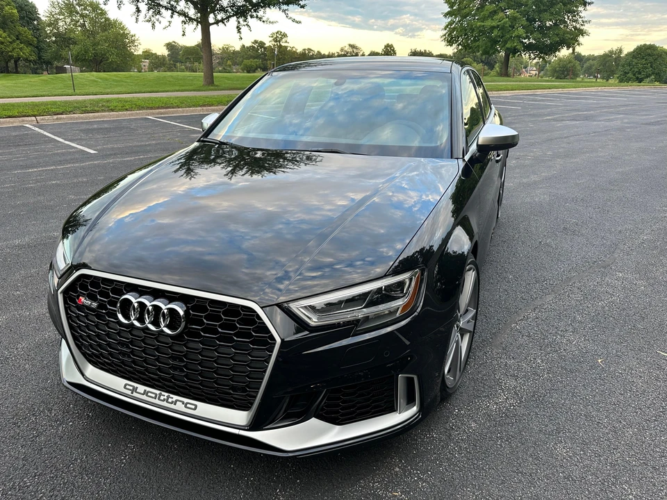 2019 Audi 8V RS3 - Image 8 of 31