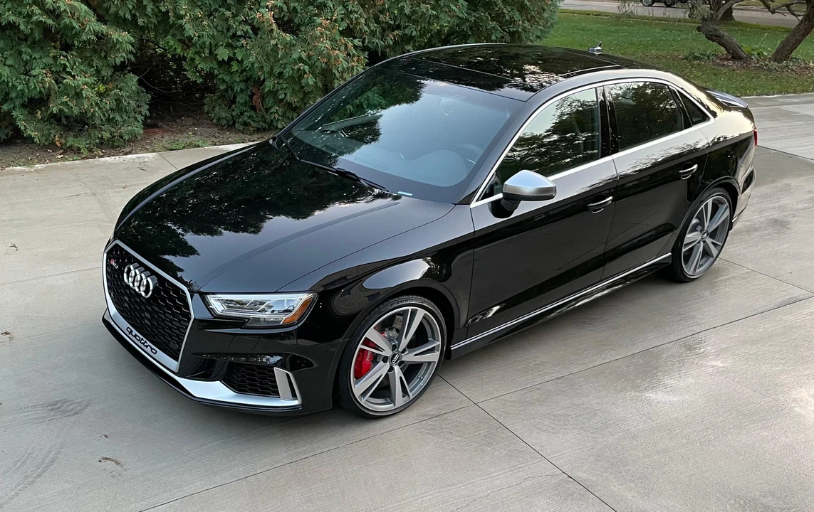 2019 Audi 8V RS3 - Image 16 of 31