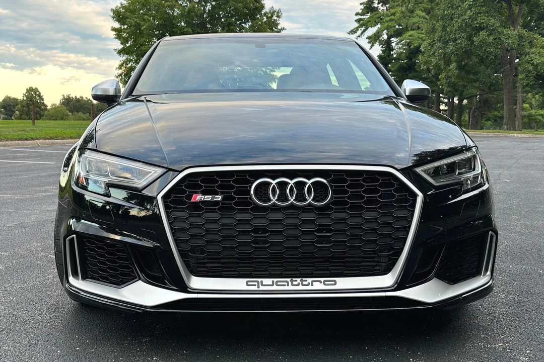 2019 Audi 8V RS3 - Image 2 of 31