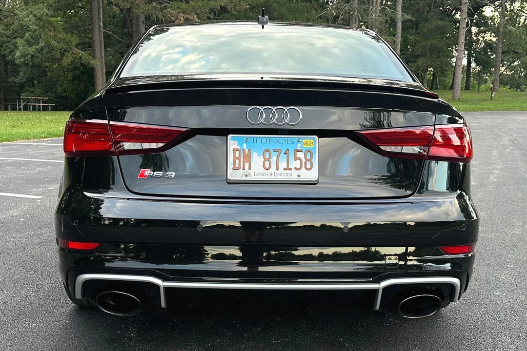 2019 Audi 8V RS3 - Image 5 of 31