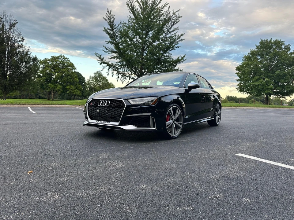 2019 Audi 8V RS3 - Image 9 of 31