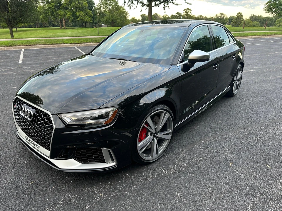 2019 Audi 8V RS3 - Image 10 of 31