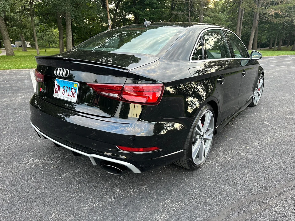 2019 Audi 8V RS3 - Image 25 of 31