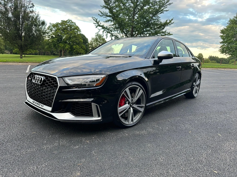 2019 Audi 8V RS3 - Image 11 of 31