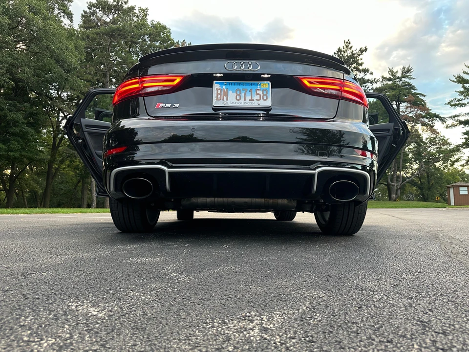2019 Audi 8V RS3 - Image 22 of 31
