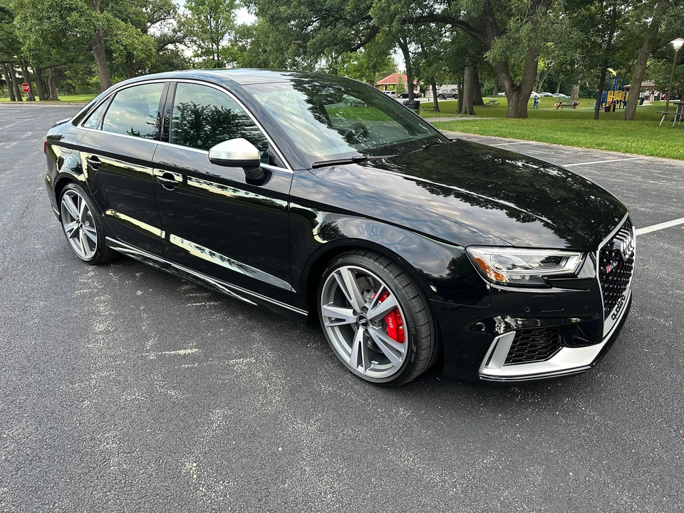 2019 Audi 8V RS3 - Image 30 of 31