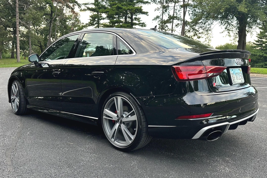 2019 Audi 8V RS3 - Image 4 of 31