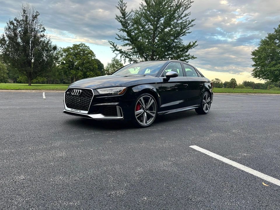 2019 Audi 8V RS3 - Image 12 of 31