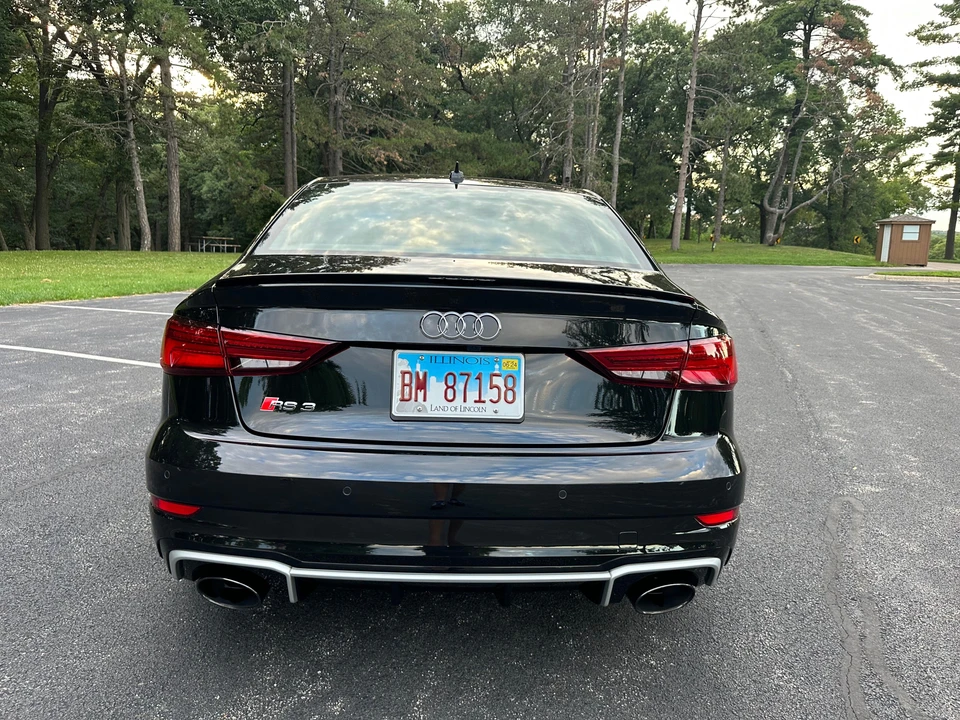 2019 Audi 8V RS3 - Image 21 of 31