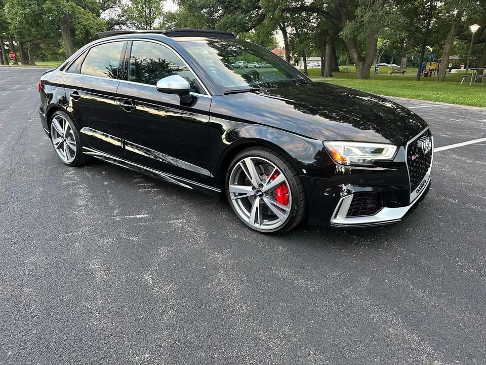 2019 Audi 8V RS3 - Image 29 of 31