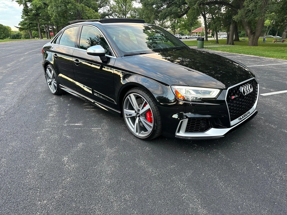 2019 Audi 8V RS3 - Image 31 of 31