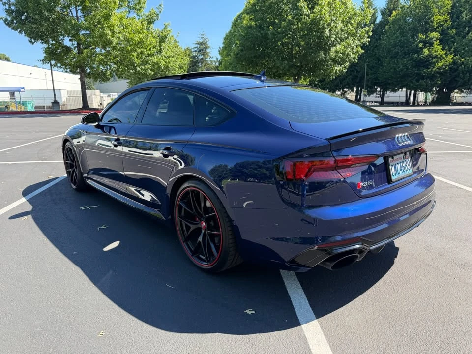 2019 Audi B9 RS5 - Image 3 of 20
