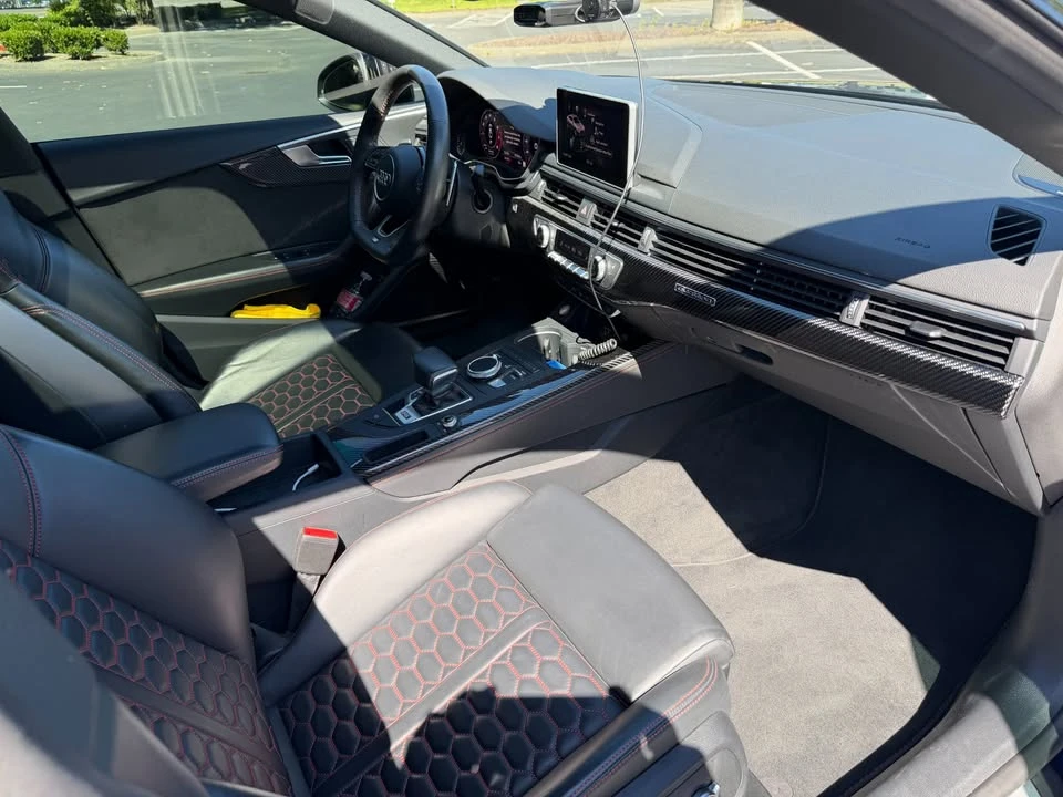 2019 Audi B9 RS5 - Image 17 of 20
