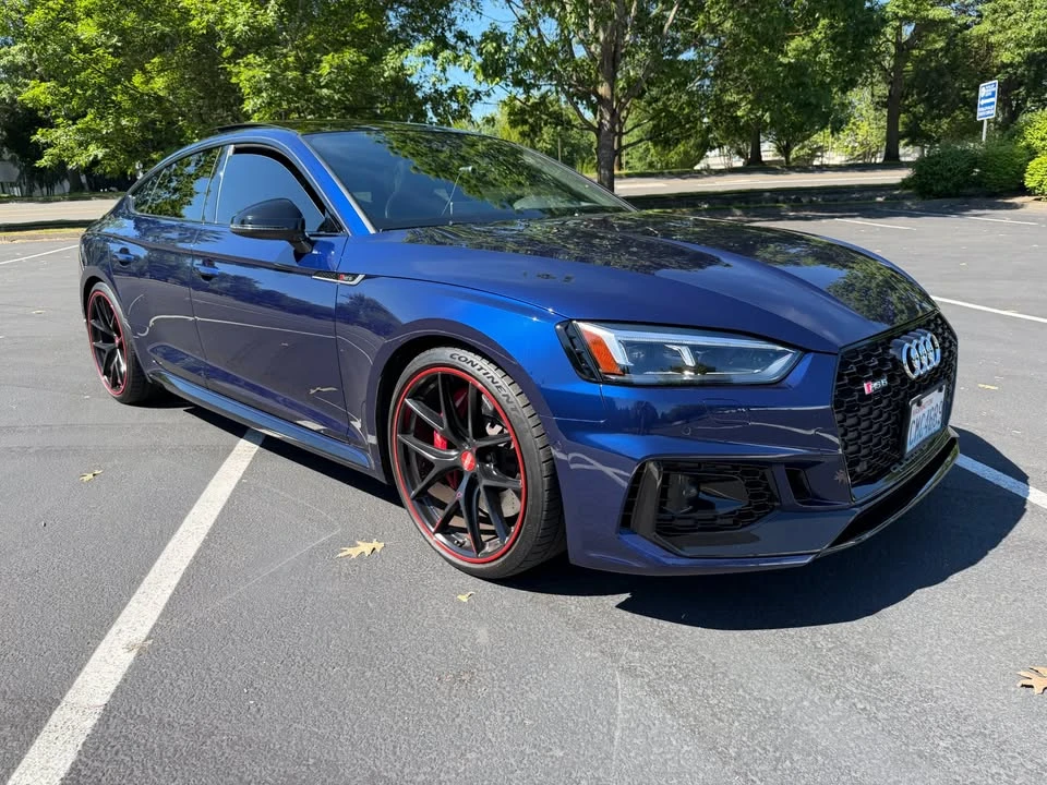 2019 Audi B9 RS5 - Image 4 of 20