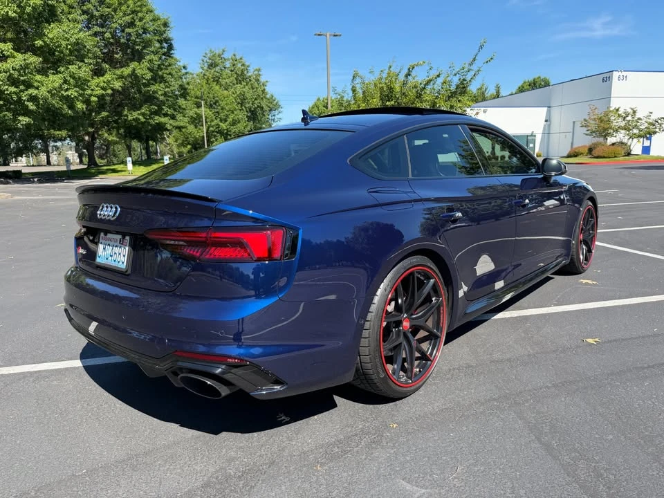 2019 Audi B9 RS5 - Image 5 of 20