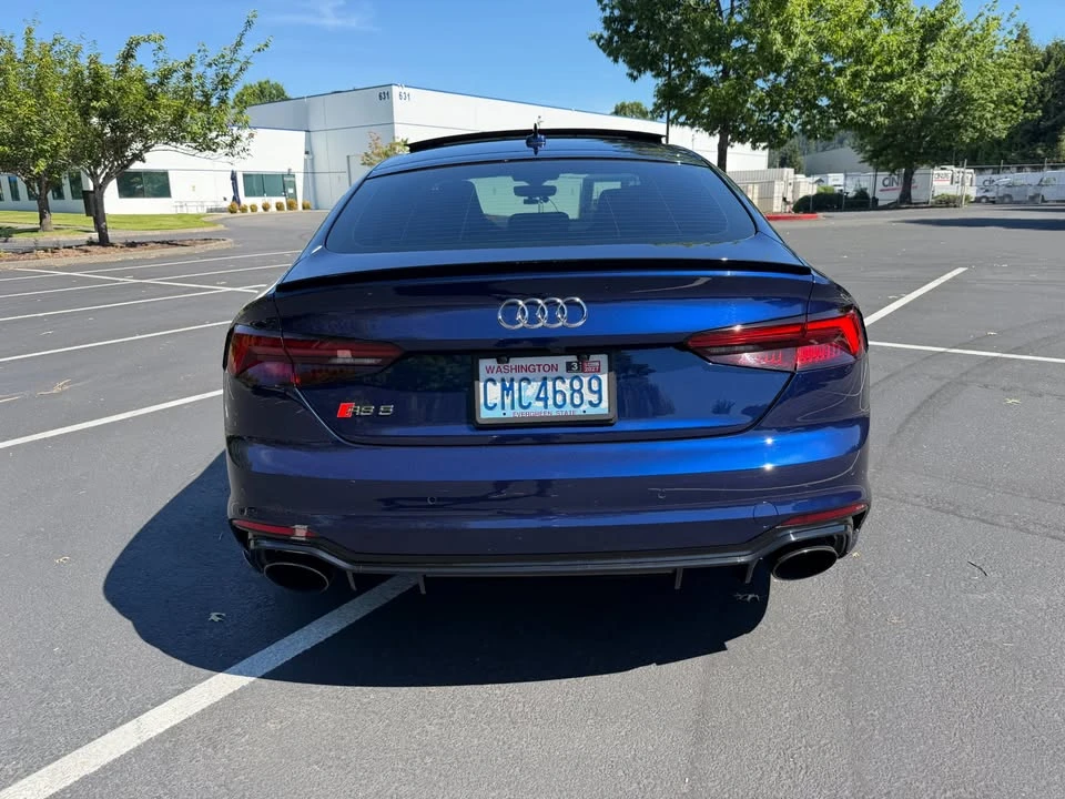 2019 Audi B9 RS5 - Image 6 of 20