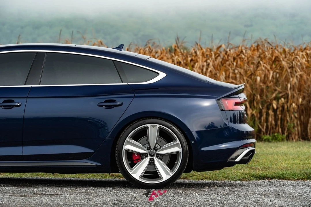 2019 Audi B9 RS5 - Image 3 of 21
