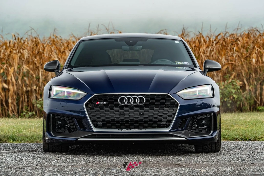 2019 Audi B9 RS5 - Image 8 of 21