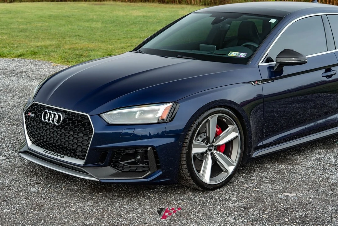 2019 Audi B9 RS5 - Image 16 of 21
