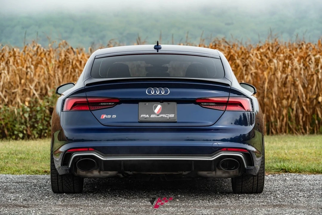 2019 Audi B9 RS5 - Image 5 of 21