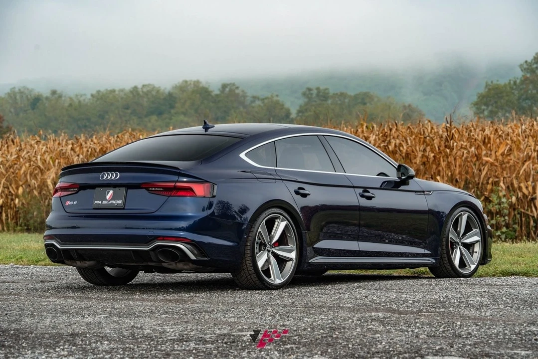 2019 Audi B9 RS5 - Image 6 of 21