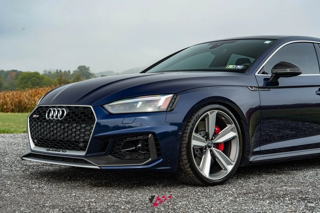 2019 Audi B9 RS5 - Image 17 of 21