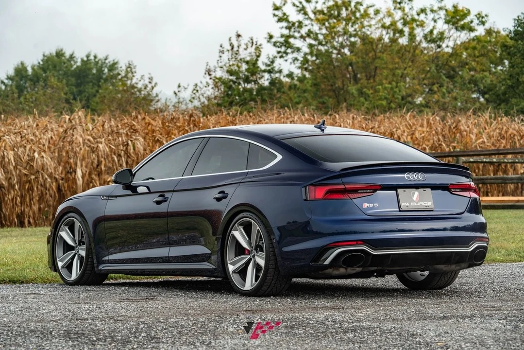 2019 Audi B9 RS5 - Image 4 of 21