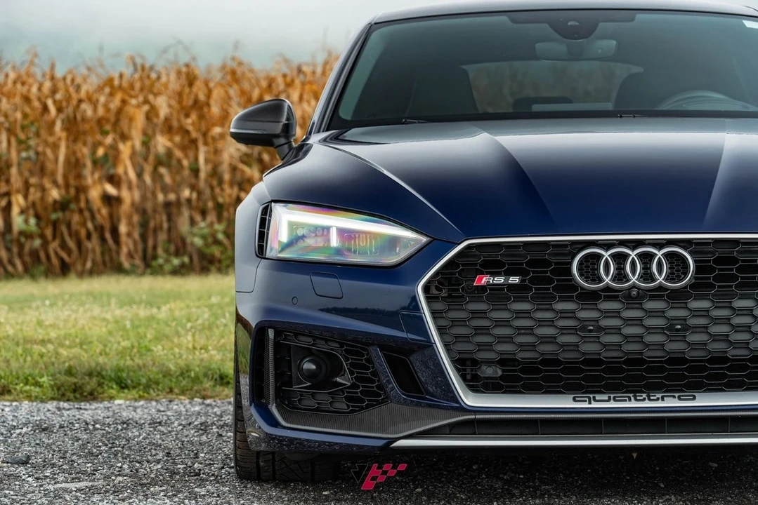 2019 Audi B9 RS5 - Image 18 of 21