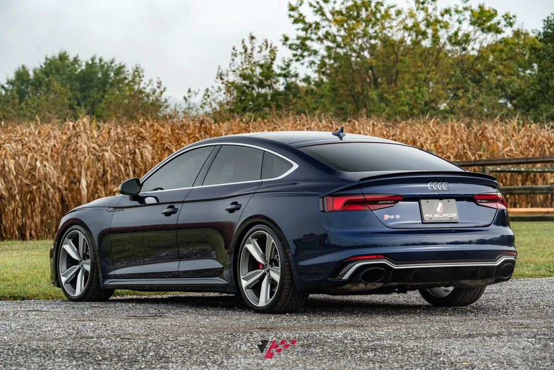 2019 Audi B9 RS5 - Image 4 of 21