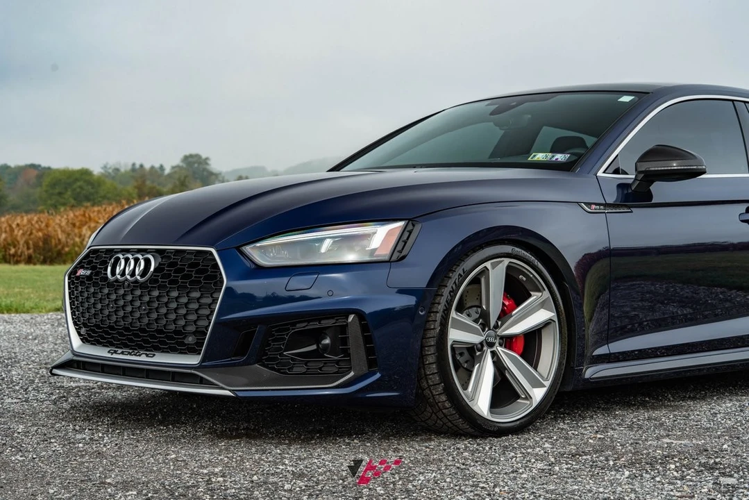 2019 Audi B9 RS5 - Image 17 of 21
