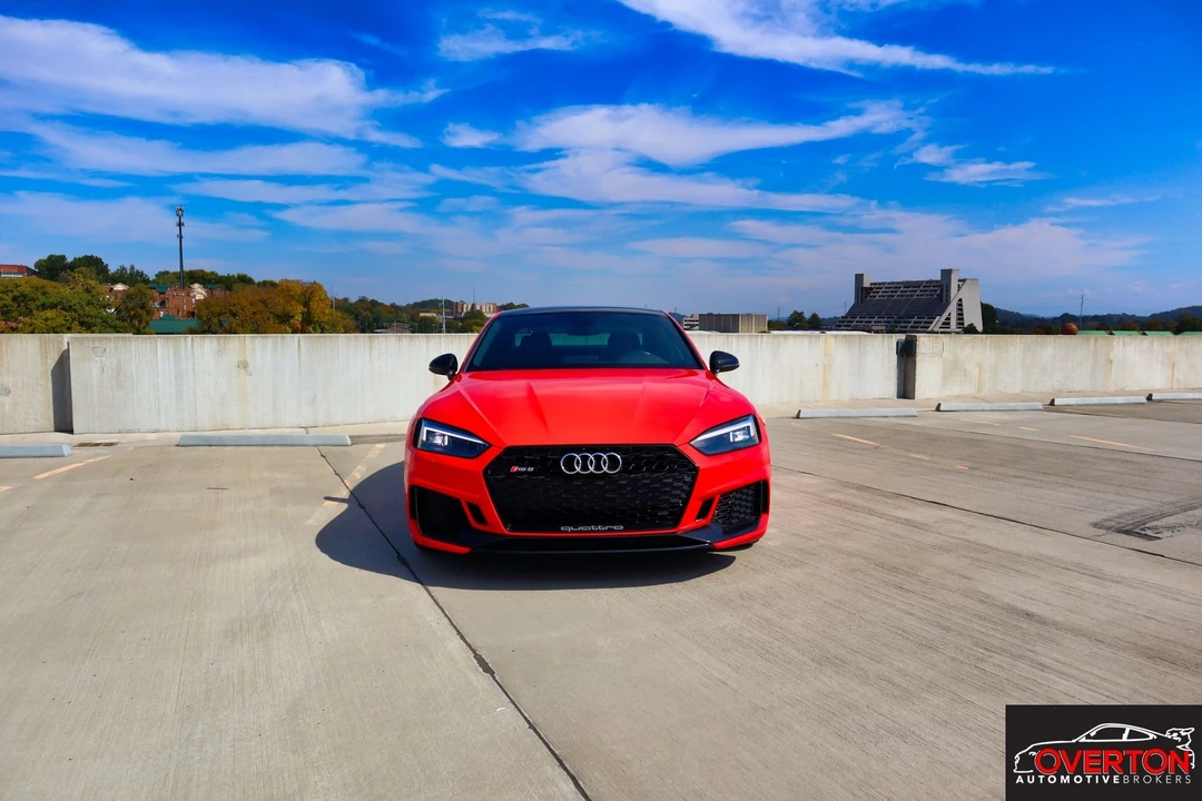 2019 Audi B9 RS5 - Image 2 of 21