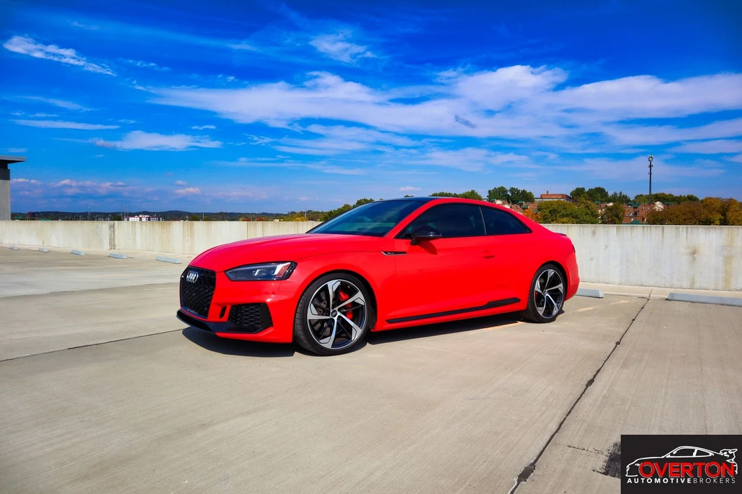 2019 Audi B9 RS5 - Image 3 of 21