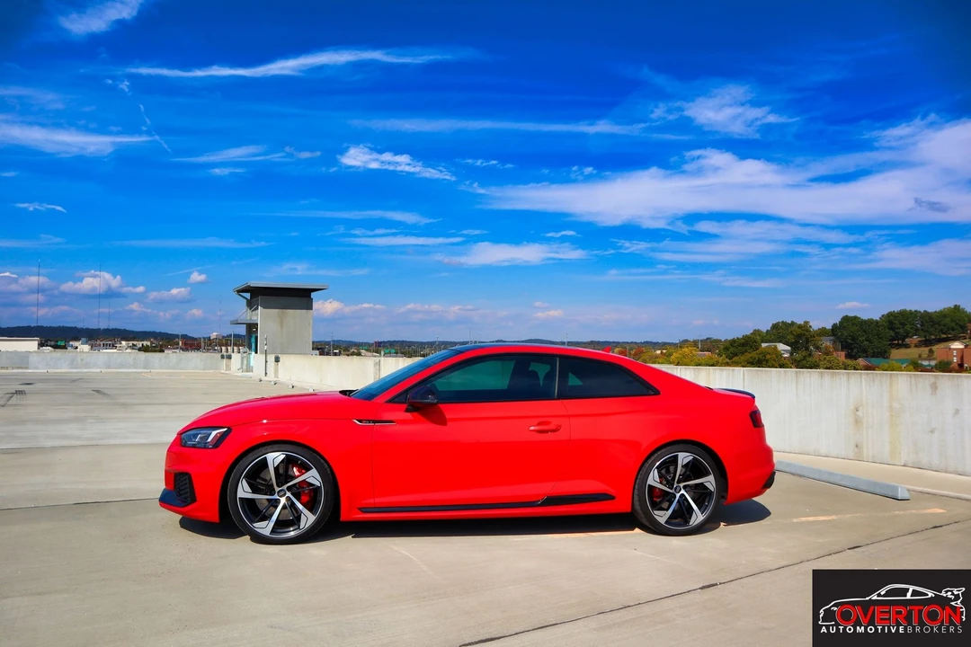 2019 Audi B9 RS5 - Image 4 of 21