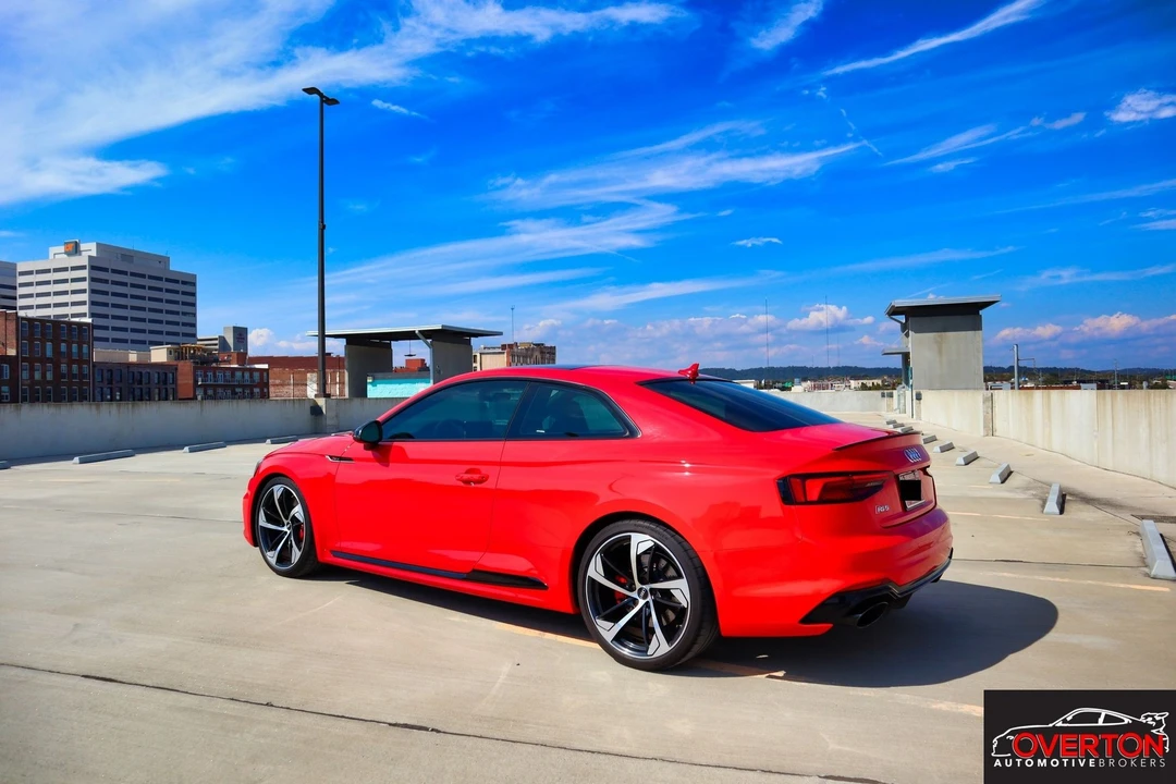 2019 Audi B9 RS5 - Image 5 of 21