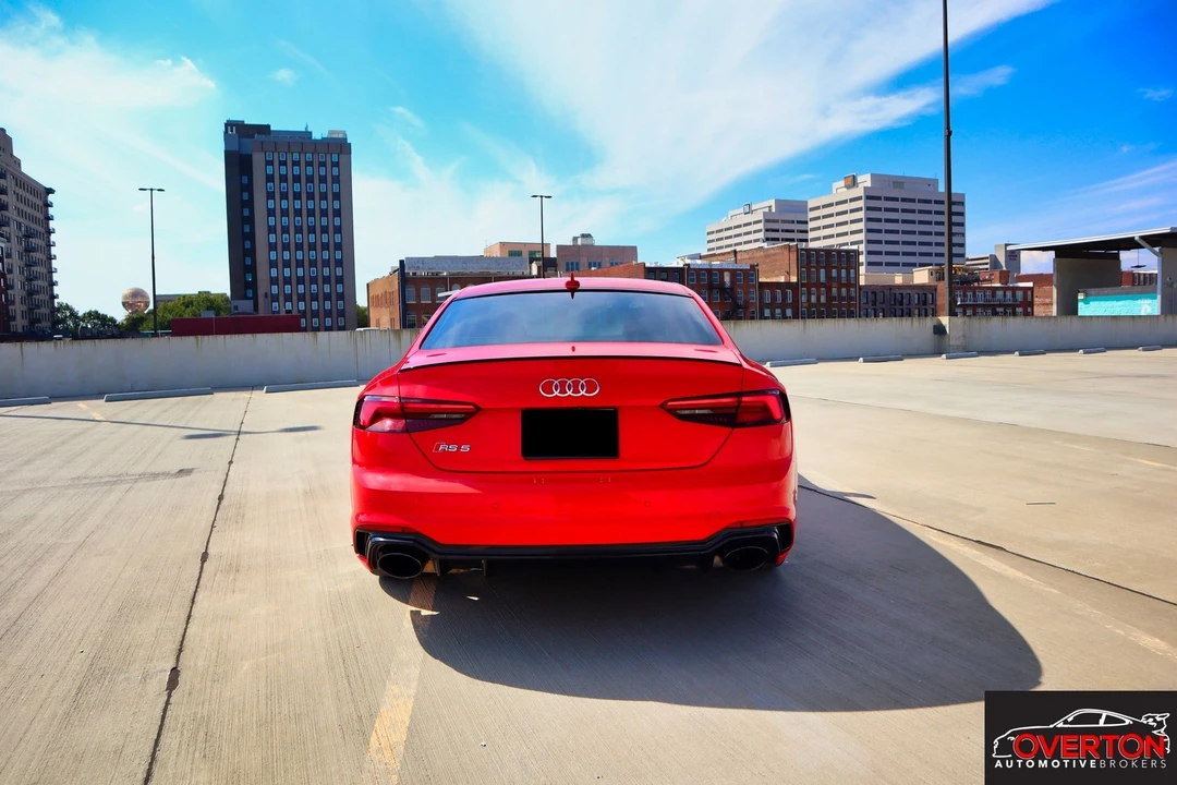 2019 Audi B9 RS5 - Image 6 of 21