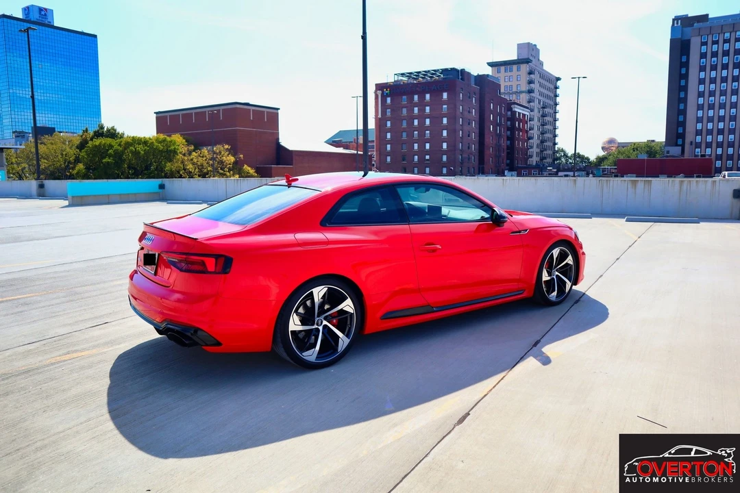 2019 Audi B9 RS5 - Image 7 of 21