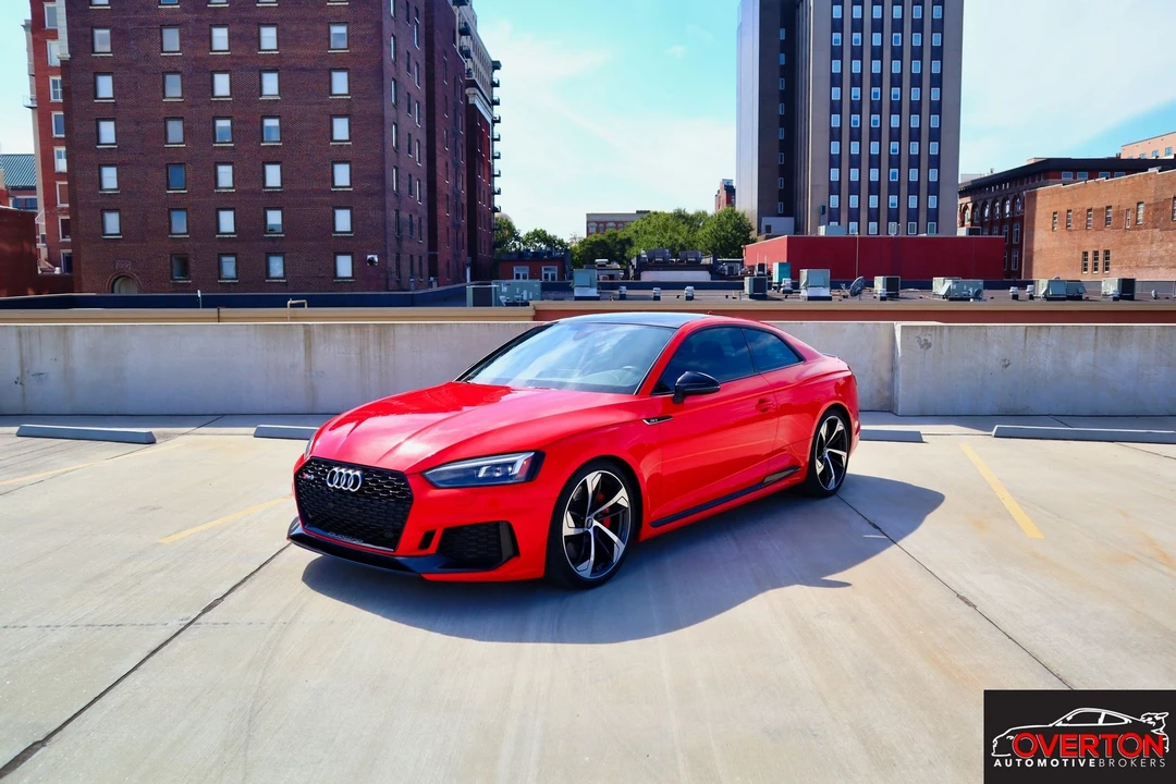 2019 Audi B9 RS5 - Image 8 of 21