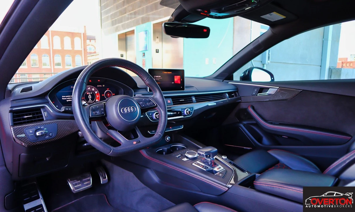 2019 Audi B9 RS5 - Image 9 of 21
