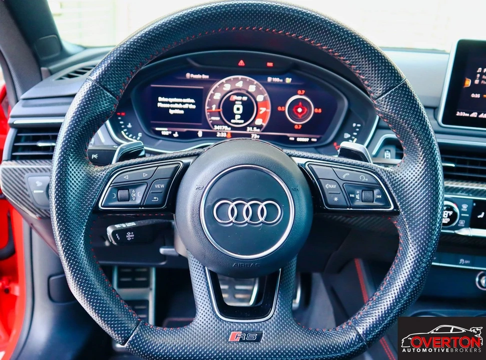 2019 Audi B9 RS5 - Image 11 of 21