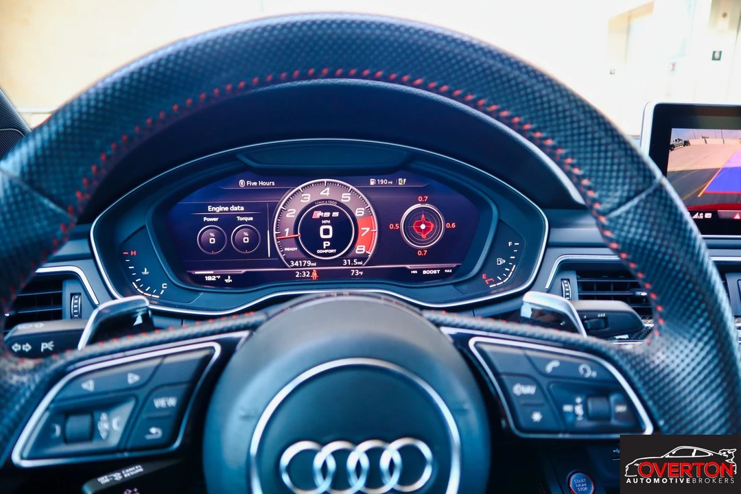 2019 Audi B9 RS5 - Image 12 of 21