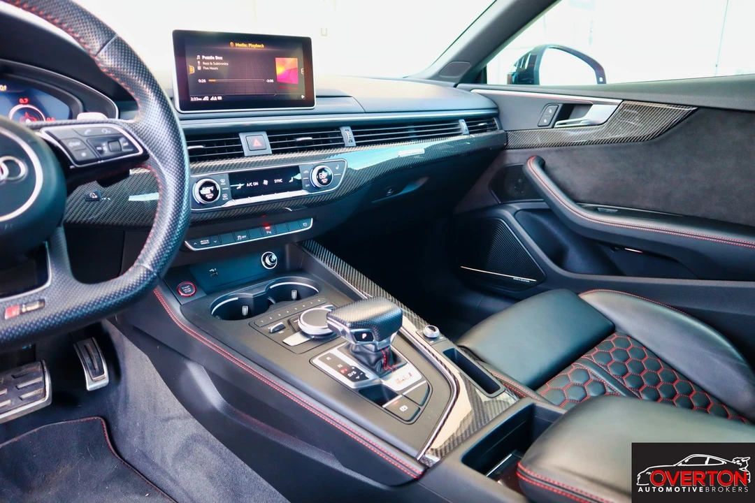 2019 Audi B9 RS5 - Image 13 of 21