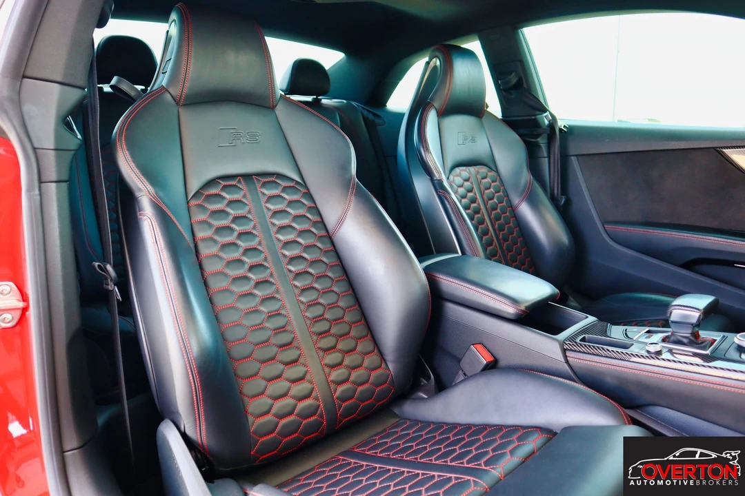 2019 Audi B9 RS5 - Image 16 of 21
