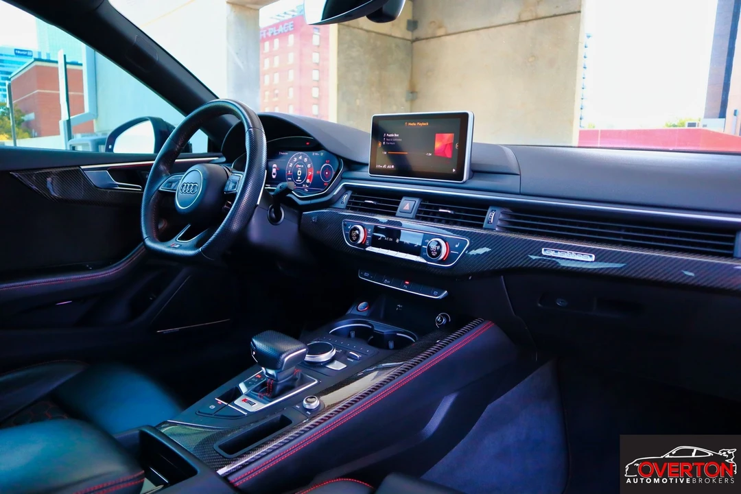 2019 Audi B9 RS5 - Image 18 of 21