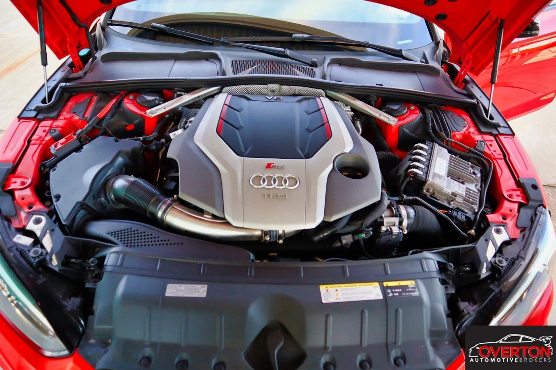 2019 Audi B9 RS5 - Image 21 of 21